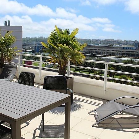 0Zin1 : Les Terrasses De La Falaise, 6 Personnes Apartment Boulogne-sur-Mer Exterior photo
